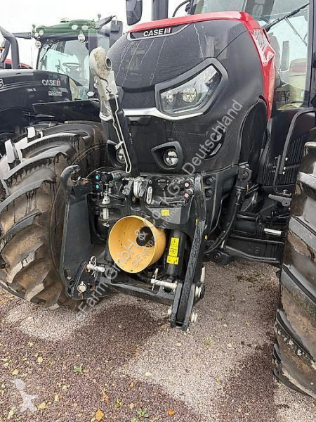 Tractor Case  optum 300 cvx afs connect