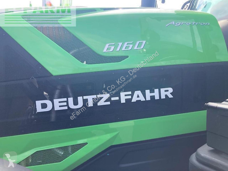 Tractor Deutz-Fahr powershift