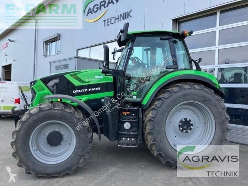 Tractor Deutz-Fahr  agrotron 6175 rc shift