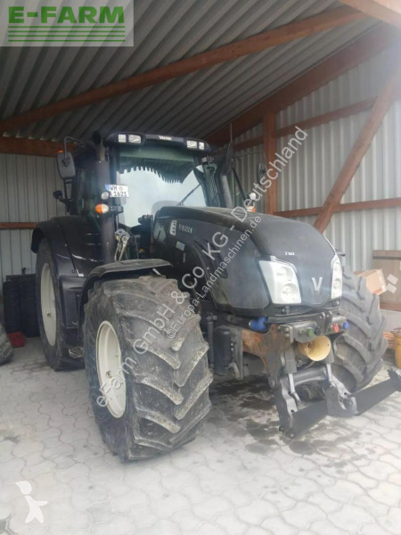 Tracteur agricole Valtra  t163 d