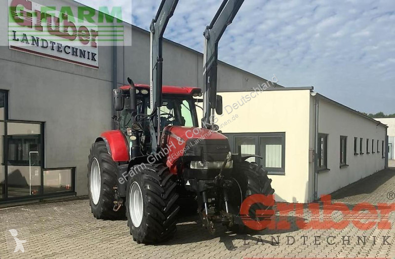 Tractor Case  puma 240 cvx hi-escr