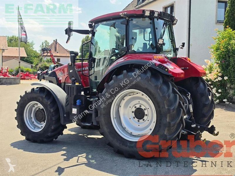 Tractor Case  luxxum 120