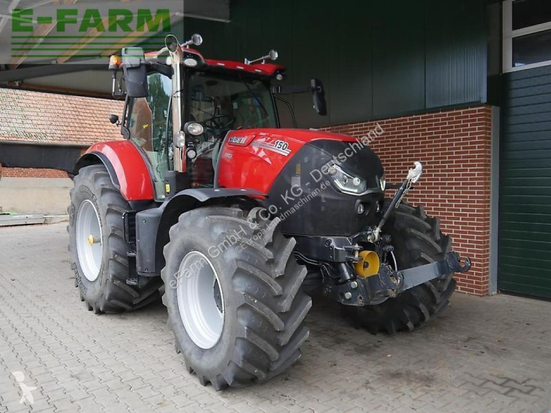 Tractor Case  puma 150 multicontroller fzw