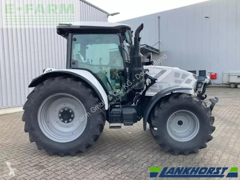 Tractor Lamborghini  spark r 125