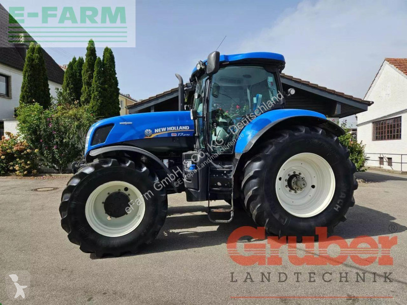 Tractor New Holland  t7.270 ac