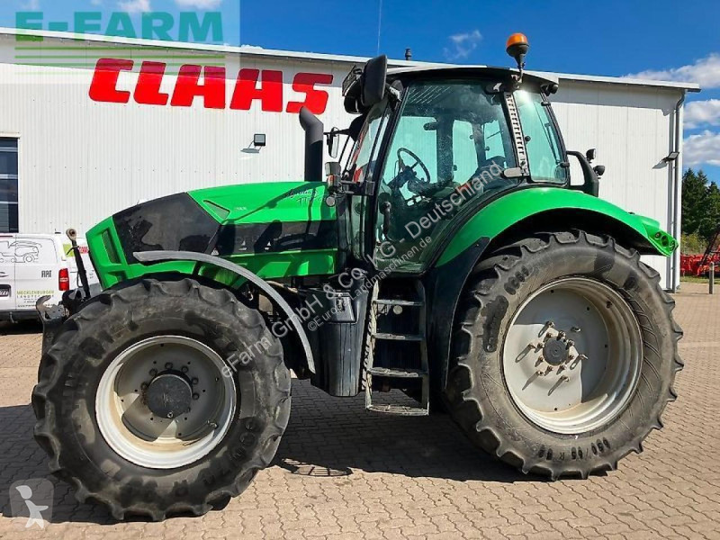 Tractor Deutz-Fahr  AgroTron TTV 630