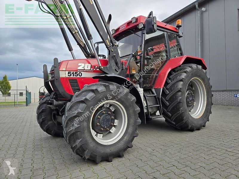 Tractor Case  5150