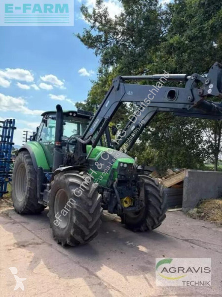 Tractor Deutz-Fahr agrotron c-shift