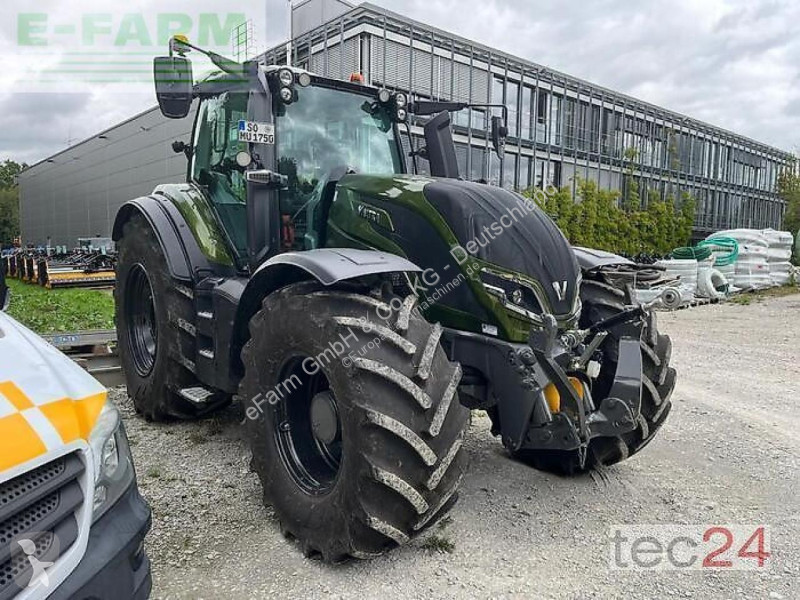 Tracteur agricole Valtra  t 175 ed 2a1