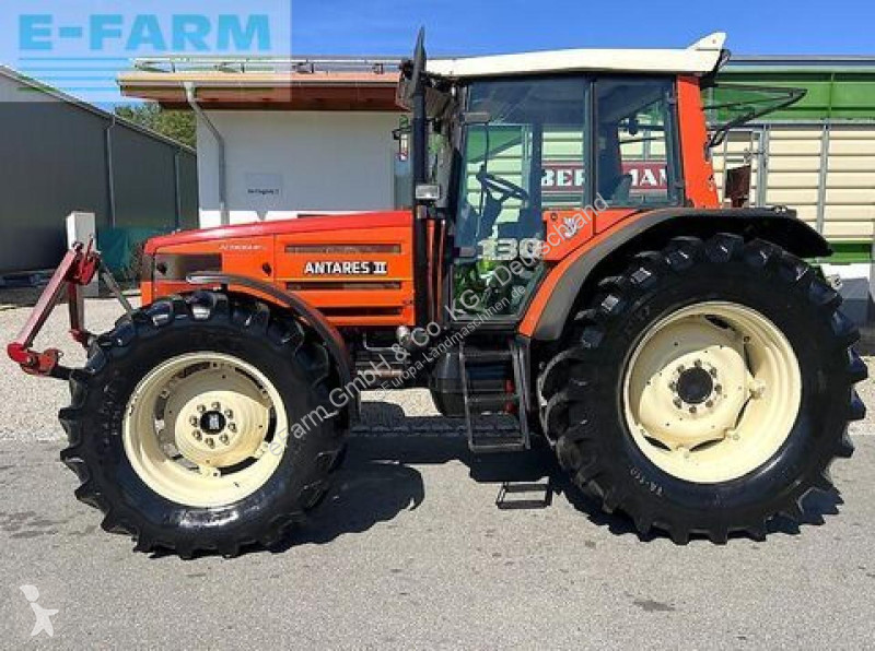 Tracteur agricole Same  antares ii 130 turbo...