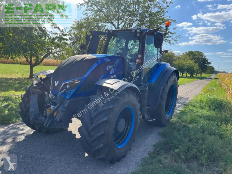 Tracteur agricole Valtra  t234 direct