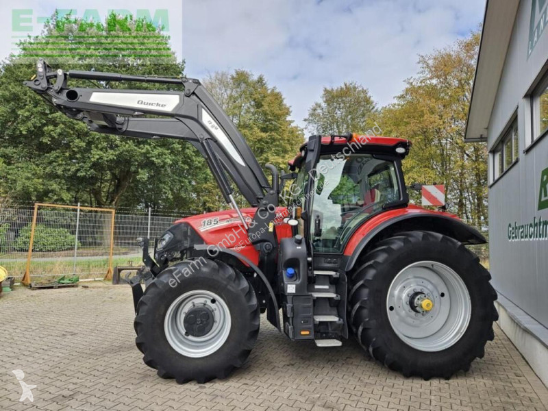 Tractor Case  puma 185 cvx drive