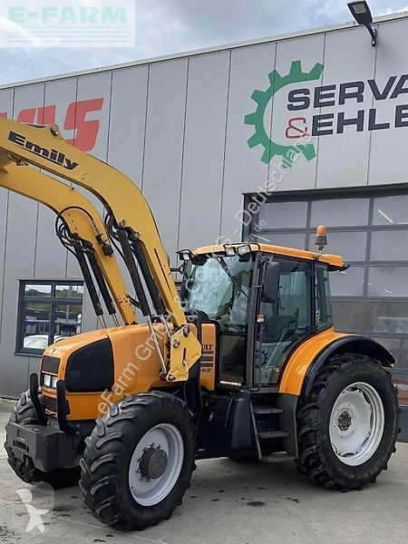 Tractor Renault  arés 640 rz