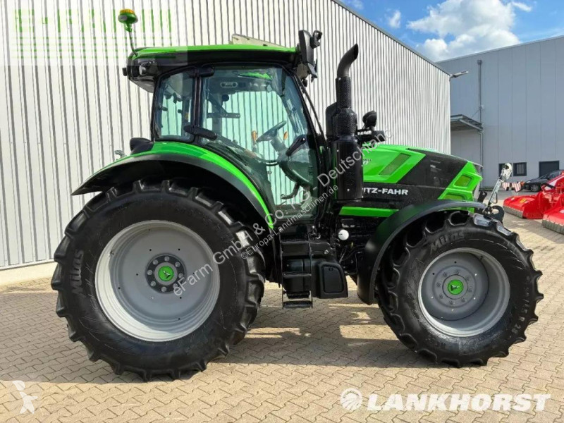 Tractor Deutz-Fahr  6130 ps