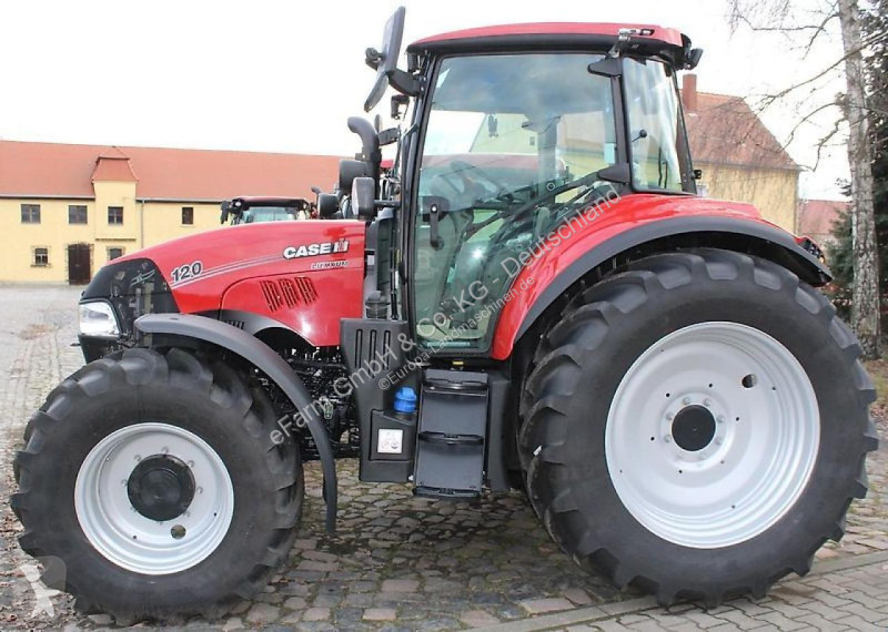 Tractor Case  luxxum 120