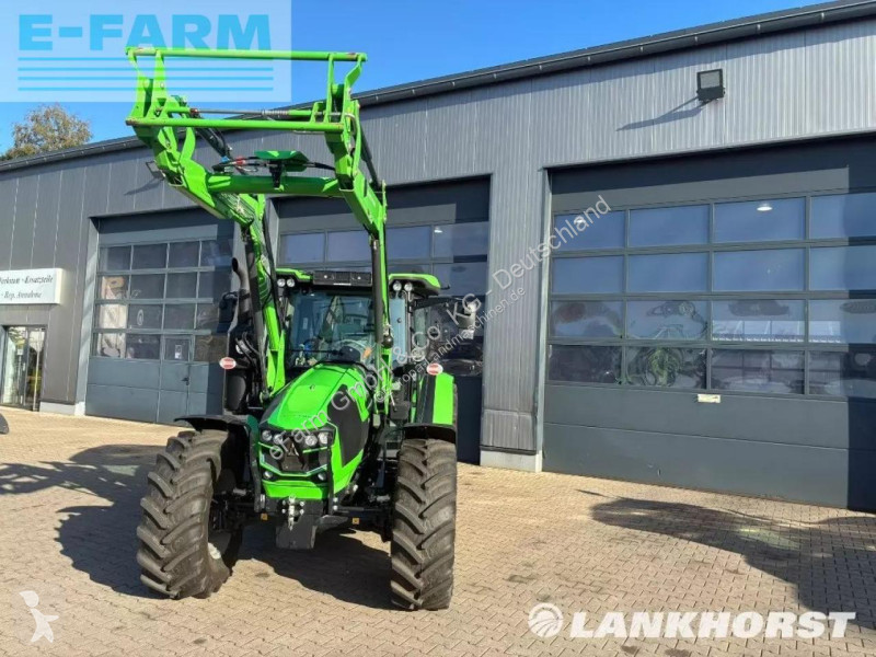 Tractor Deutz-Fahr gs
