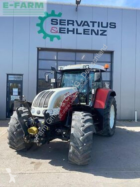 Tractor Steyr  6150 cvt