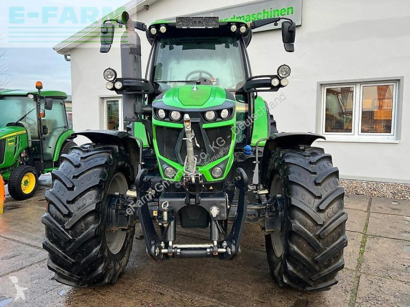 Tractor Deutz-Fahr  agrotron 6130 sehr gepflegt