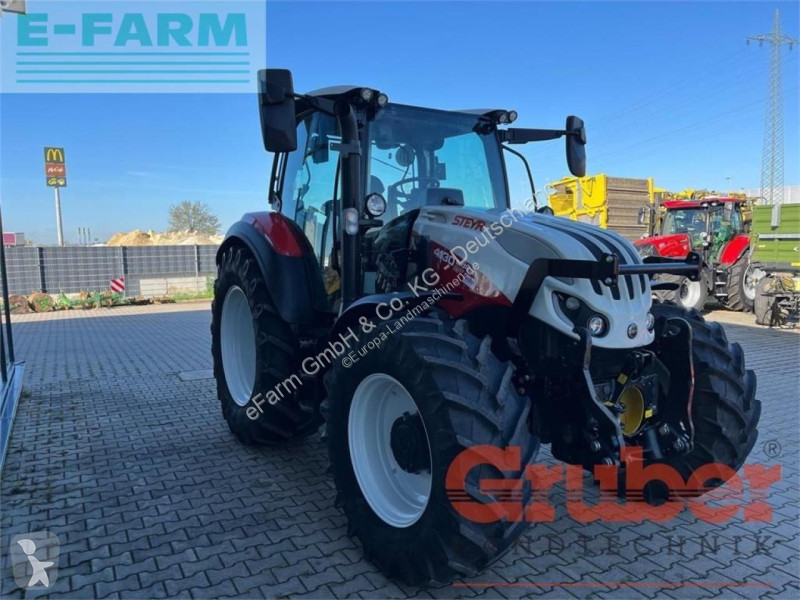 Tractor Steyr  expert 4130 cvt