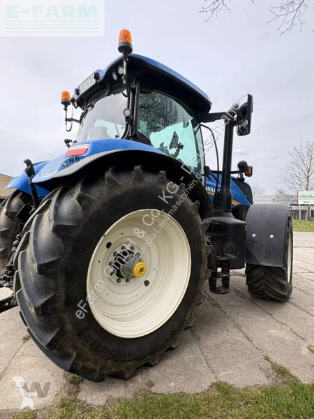 Tractor New Holland  t 7.270 ac