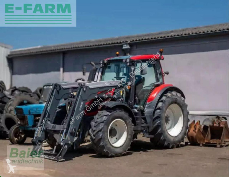 Tracteur agricole Valtra  n134