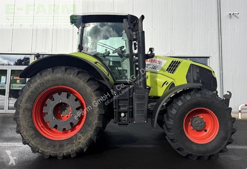 Трактор Claas  axion 810 cis+ cmati