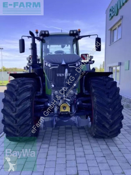 Zemědělský traktor Fendt  939 vario gen7 profi...