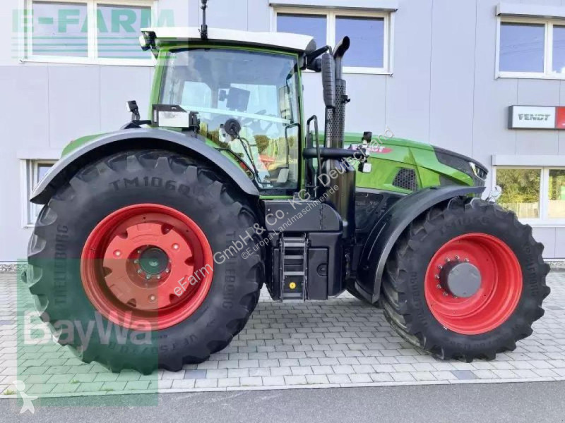 Zemědělský traktor Fendt  942 vario gen7 profi...