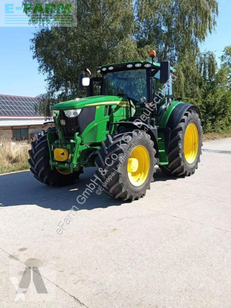 Tractor John Deere  6r 185