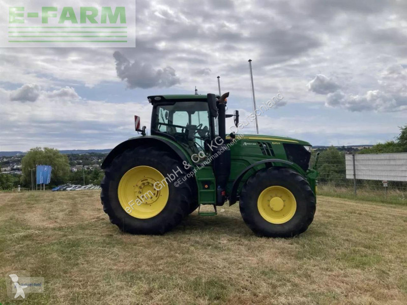 Tractor John Deere  6215r