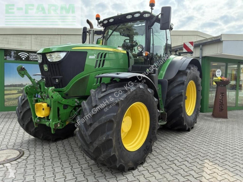 Tractor John Deere  traktor 6215r