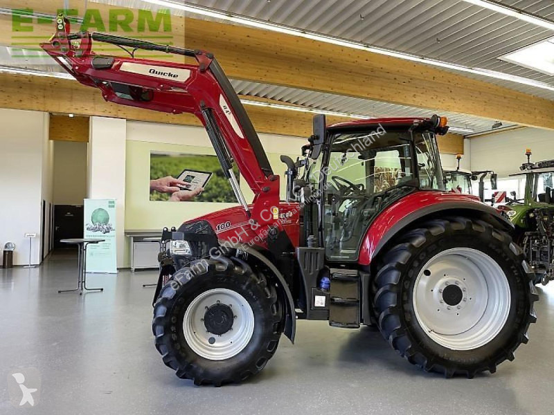 Tractor Case  luxum 100
