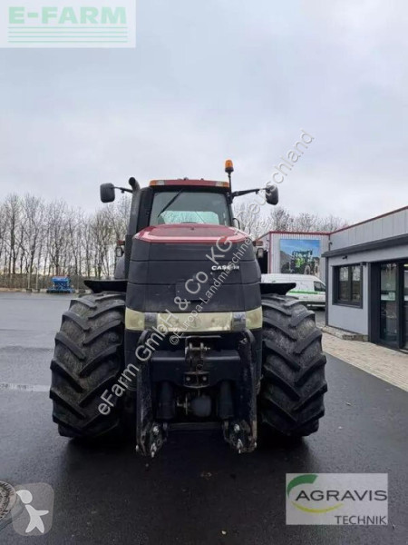 Tractor Case  magnum 340