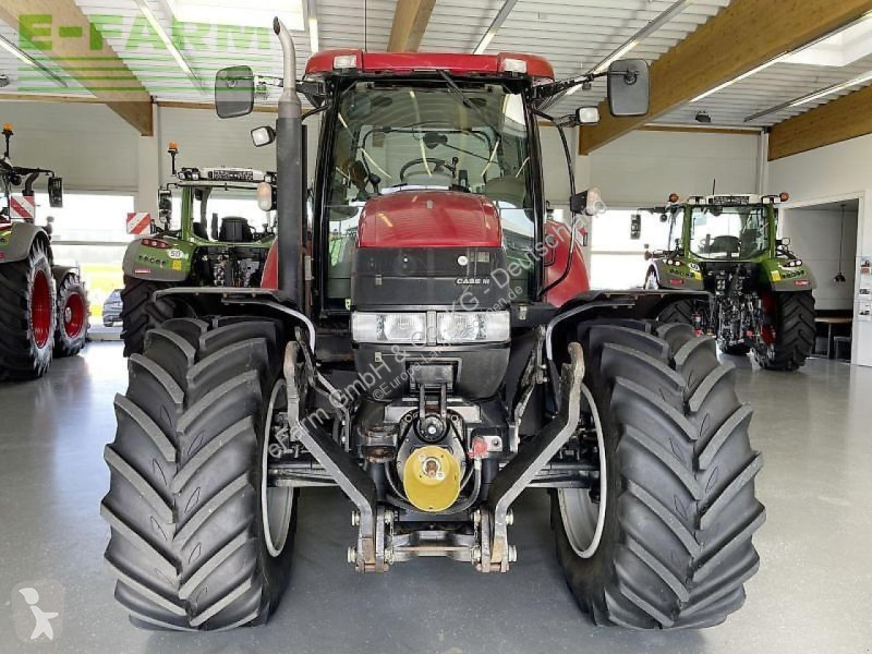 Tractor Case  maxxum 140