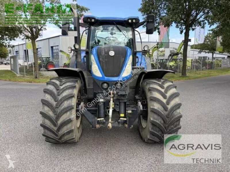 Tractor New Holland  t 7.230 auto command
