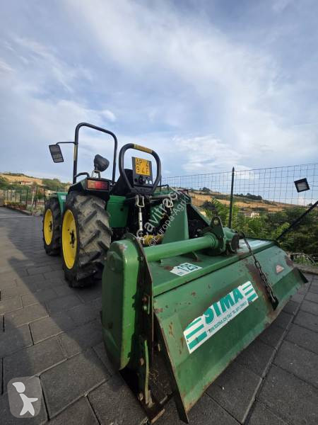 Tracteur agricole Ferrari 45