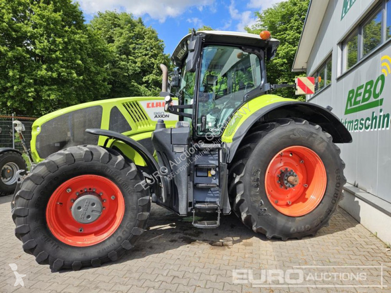 Tractor Claas Axion 960 CMATIC