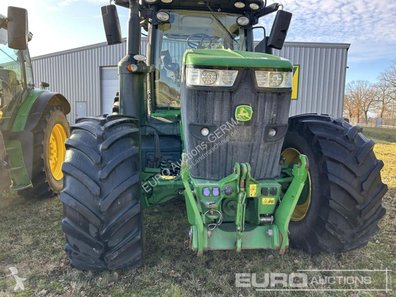 Tractor John Deere 7290R