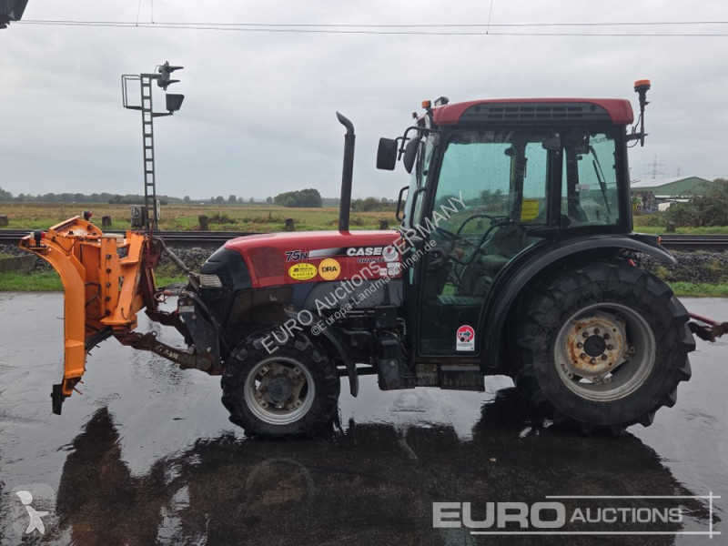 Tractor Case IH