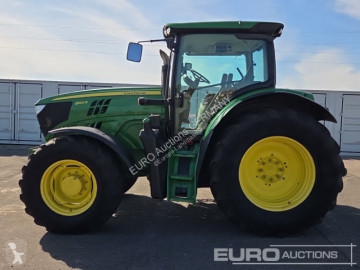 Tracteur agricole John Deere