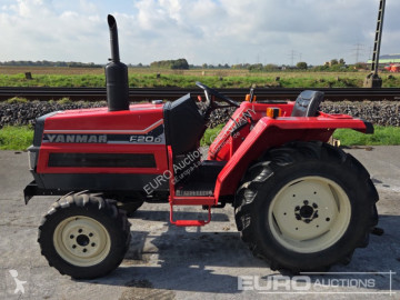Tractor Yanmar