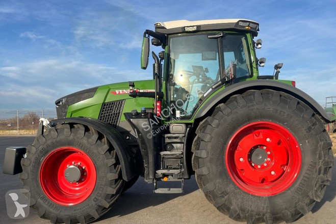 Tracteur agricole Fendt 829 PROFI PLUS GEN 5