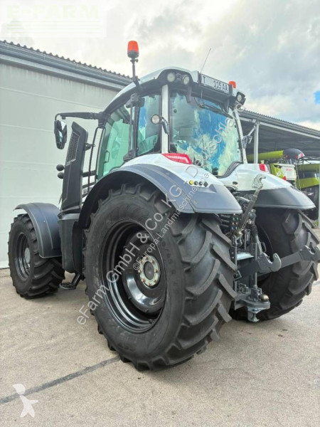 Tracteur agricole Valtra  t 254