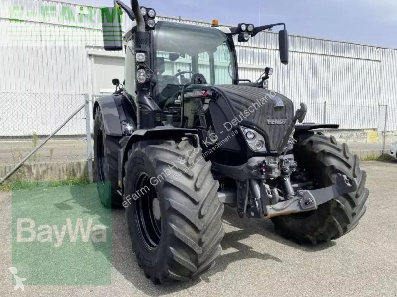 Tracteur agricole Fendt  516 vario gen3 profi+...