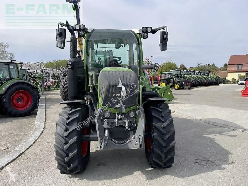 Tracteur agricole Fendt  312 vario gen4 power