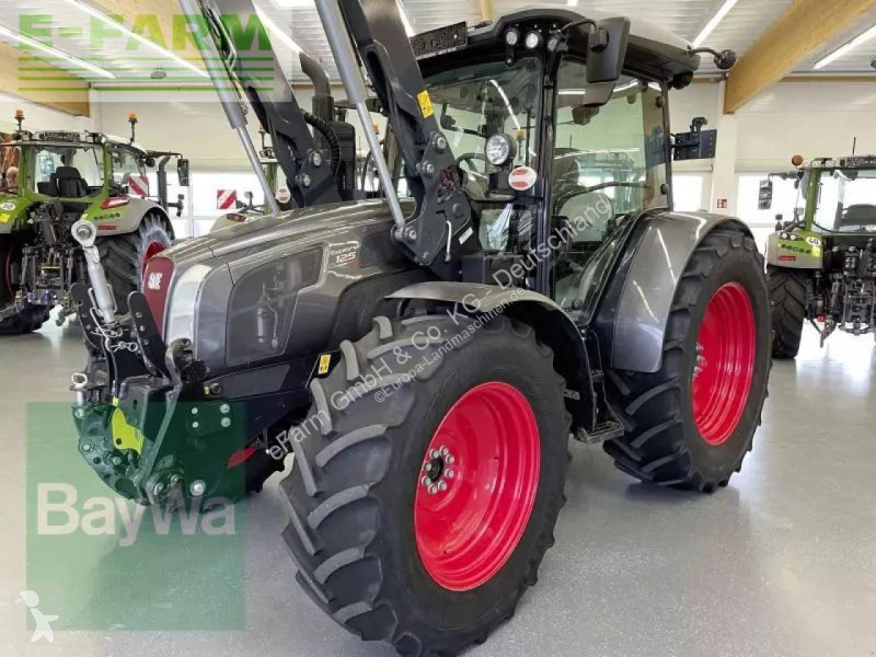 Tracteur agricole Same  explorer 125 gs