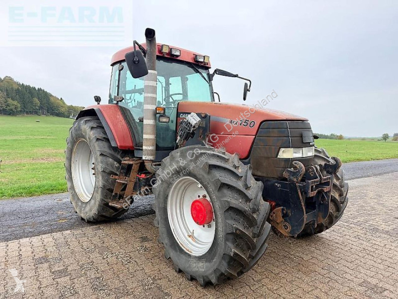 Zemědělský traktor Case  mx 150