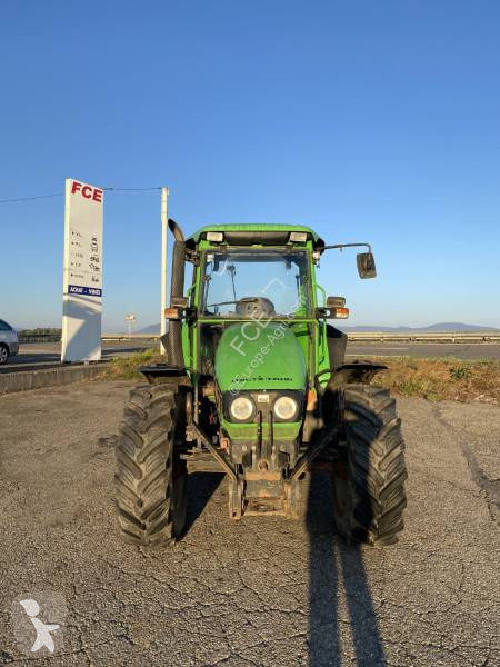 Tracteur agricole Deutz-Fahr AGROPLUS...