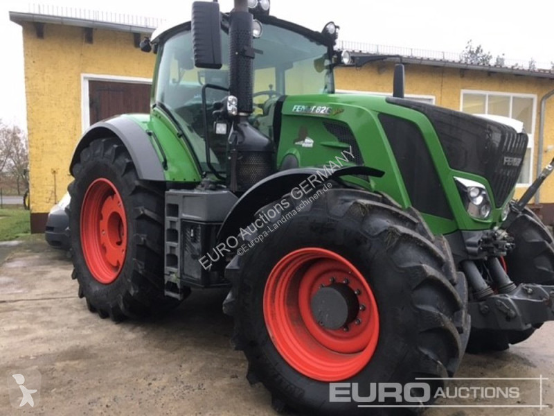 Tracteur agricole Fendt 828 VARIO PROFI PLUS