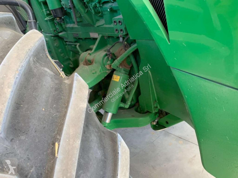 Tracteur agricole John Deere Trattore per...